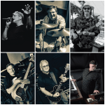 Time Horizon band&nbsp;photos