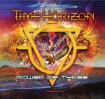 Time Horizon – Power of Three Cover med&nbsp;res