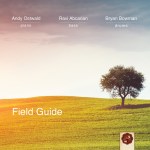 Andy Ostwald Trio – Field Guide med&nbsp;res