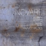 Harvey Valdes – NOVARE JS Bach Lute Works on Electric Guitar med&nbsp;res