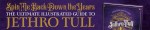 Jethro Tull Pat Kent Spin Me Back Down The Years banner med&nbsp;res