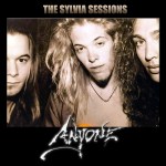 ANYONE – The Sylvia Sessions (Cover) med&nbsp;res