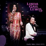 Linda Gail Lewis Early Sides 1963-1973 Cover med&nbsp;res