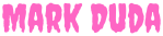 Mark Duda logo