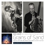 Alberto Rigoni & Michael Manring – Grains of Sand promo med&nbsp;res