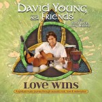 David Young and Friends – Love Wins cover FINAL med&nbsp;res