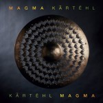Magma – Kartëhl front cover med res