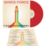 Todd Rundgren Space Force LP Mock-Up RED expanded view front cropped med res