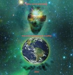 Uncle Roy’s Spaceship – The Alien Boogie Dub Shuffle cover med&nbsp;res