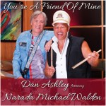 Dan Ashley You’re a Friend of Mine- cover art med&nbsp;res