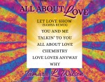 Tamara L Wilson – All About Love Back Cover med&nbsp;res