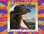 Tamara L Wilson – All About Love Front Cover med&nbsp;res