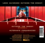 Leon Alvarado – Outside The Dream EP Back Cover med&nbsp;res
