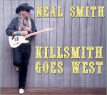 Neal Smith – KillSmith Goes West cover med&nbsp;res