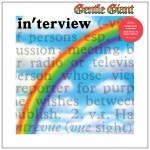 Gentle Giant – Interview album cover CD border med&nbsp;res