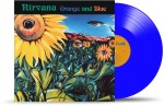 Nirvana – Orange and Blue LP cropped med&nbsp;res