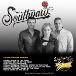 Southpaw Seven Time Nominee Square med&nbsp;res