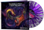 George Lynch & Jeff Pilson – Heavy Hitters II LP Front cropped med&nbsp;res