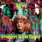 Karney – Creatures In The Garden Cover med res