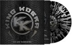 King Kobra – We Are Warriors LP Front cropped med&nbsp;res
