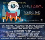 MoonJune Festival Toledo 2023 Promo Square med&nbsp;res