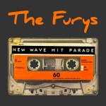 The Furys – New Wave Hit Parade Cover med&nbsp;res