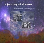 Paul Adams & Elizabeth Geyer – A Journey of Dreams Cover med&nbsp;res