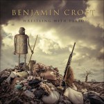 Benjamin Croft- Wrestling With Plato – Single Cover med&nbsp;res