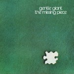Gentle Giant – The Missing Piece ARTWORK med&nbsp;res