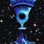 Jeff Aug – Kiss of the Liquid Moon cover med&nbsp;res