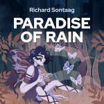 Richard Sontaag – Paradise of Rain Cover med&nbsp;res