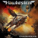 Hawkestrel – Chaos Rocks Cover med&nbsp;res