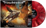 Hawkestrel – Chaos Rocks Vinyl Front cropped med&nbsp;res