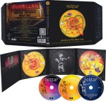 nektar digipak mockup med res