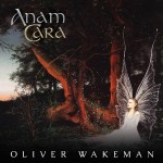 Oliver Wakeman – Anam Cara Cover med res