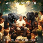 William Shatner – Where Will The Animals Sleep Cover med&nbsp;res