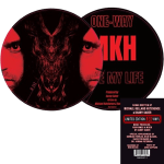 Michael Hutchence One-Way Vinyl