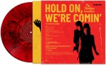 The Courettes – Hold On, We’re Comin’ Vinyl Rear cropped med&nbsp;res