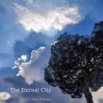 Allen Whitman – The Eternal City (an ambient travel log) Front Cover med&nbsp;res