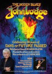 John Lodge – Love Conquers All Poster med res
