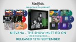Nirvana – The Show Must Go On&nbsp;promo