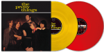 The Pretty Things – The Pretty Things vinyl med&nbsp;res