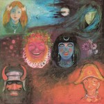 King Crimson – In the Wake of Poseidon cover med&nbsp;res