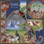 King Crimson – Lizard Elemental Mixes cover med&nbsp;res