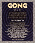 Gong 2025-2026 tour&nbsp;dates