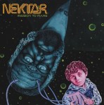 Nektar – Mission to Mars Cover med&nbsp;res