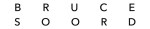 Bruce Soord Logo