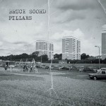Bruce Soord – Pillars&nbsp;cover