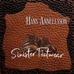 Hans Annellsson – Sinister Footwear Cover med&nbsp;res