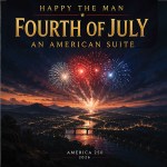 Happy The Man – Fourth of July Cover med&nbsp;res